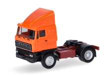Herpa 317382-002 - H0 - Rába Zugmaschine - hellrotorange